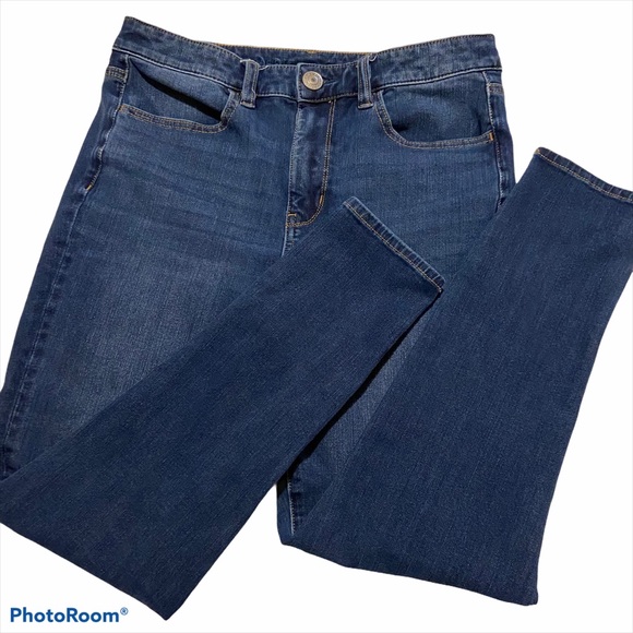 AE Dream Jean Super High Rise Jegging 6 x-short - Picture 4 of 11